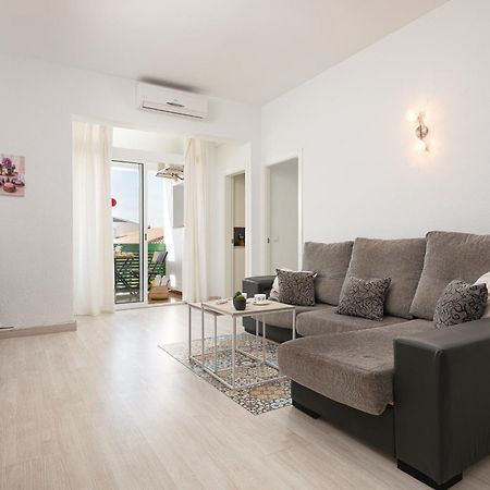 Apartment Xara Torres, At The Beach Of Alcudia Port de Alcudia  Екстер'єр фото