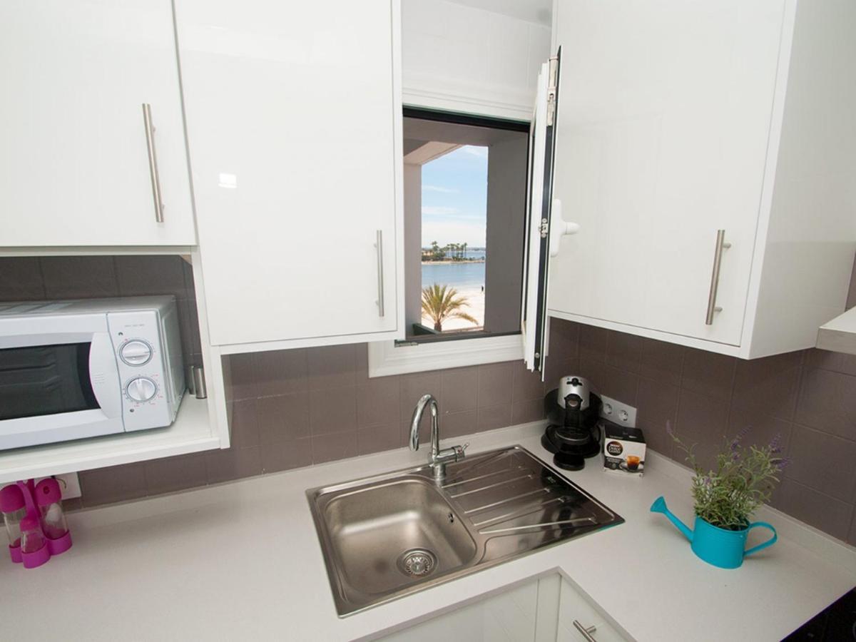 Apartment Xara Torres, At The Beach Of Alcudia Port de Alcudia  Екстер'єр фото