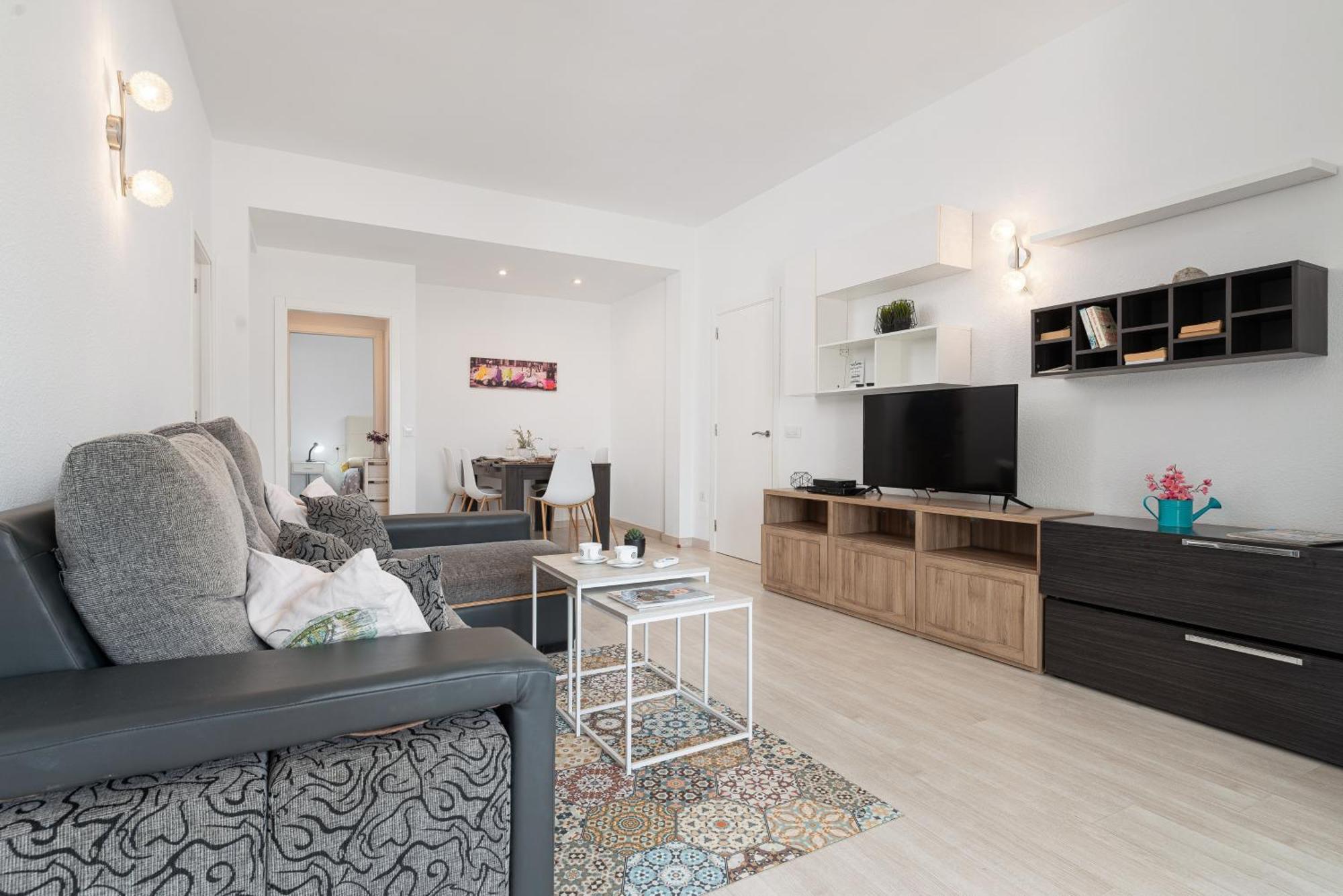 Apartment Xara Torres, At The Beach Of Alcudia Port de Alcudia  Екстер'єр фото