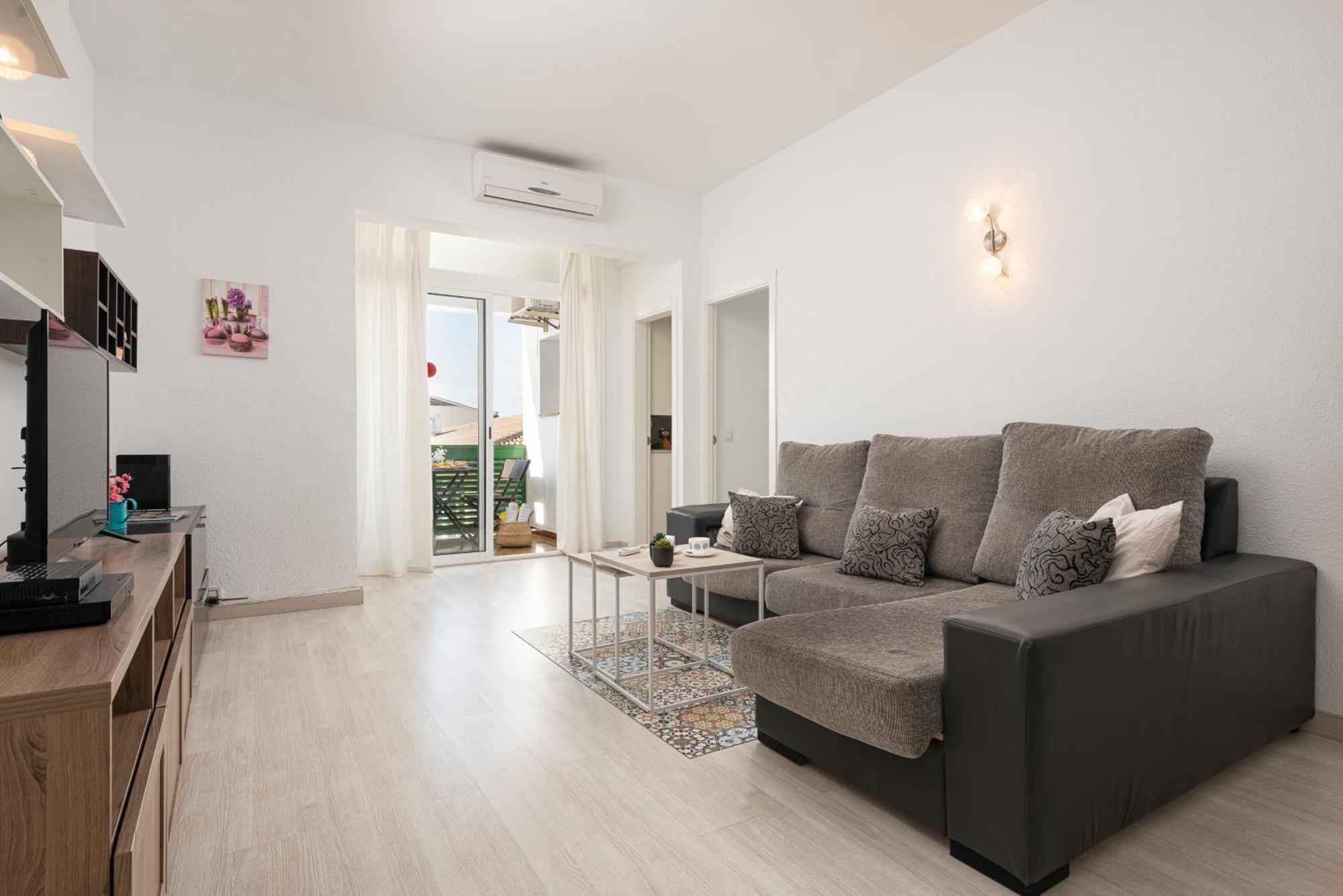 Apartment Xara Torres, At The Beach Of Alcudia Port de Alcudia  Екстер'єр фото