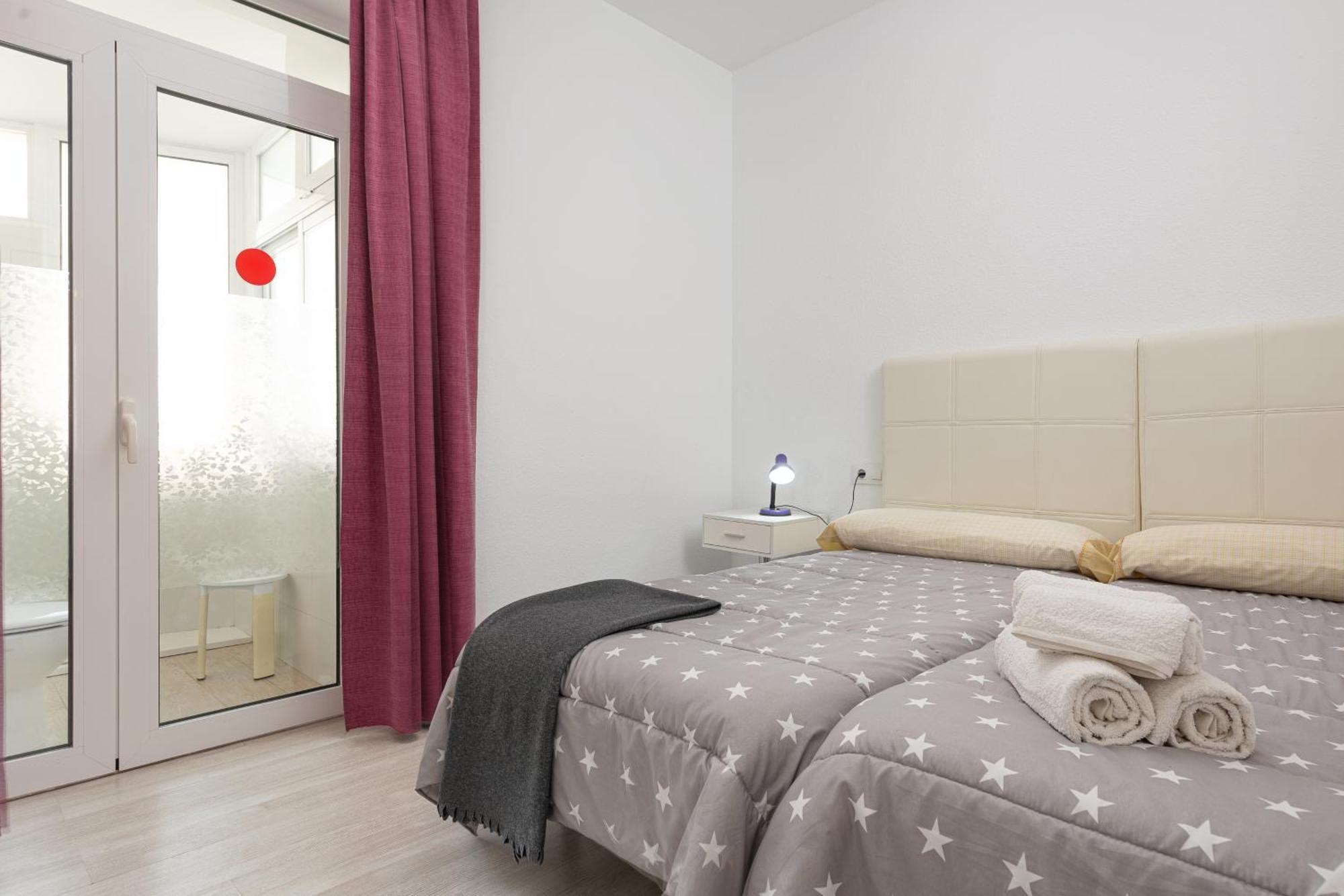 Apartment Xara Torres, At The Beach Of Alcudia Port de Alcudia  Екстер'єр фото