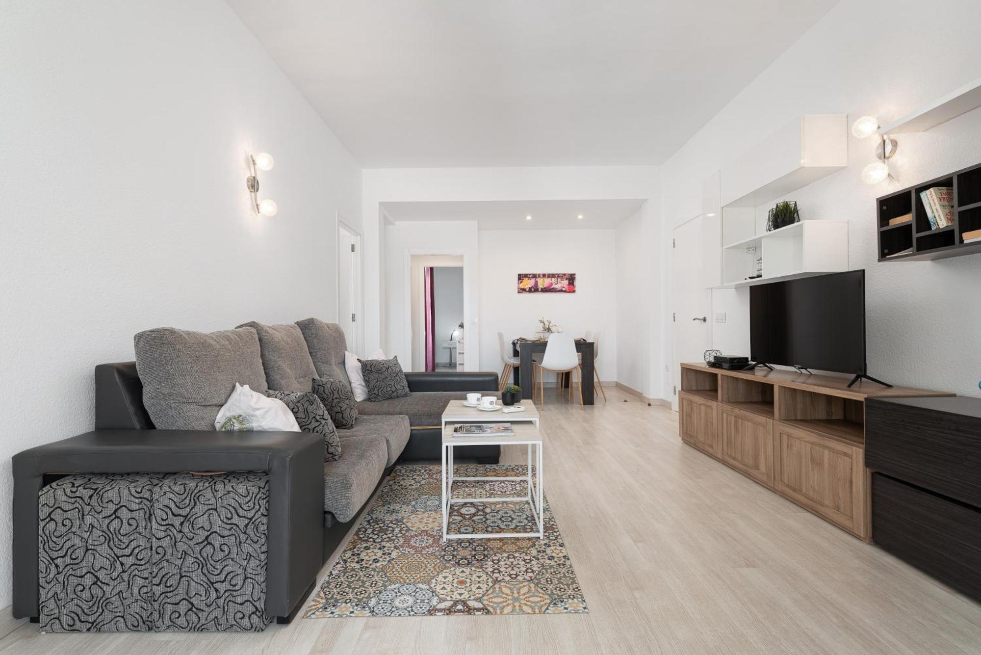 Apartment Xara Torres, At The Beach Of Alcudia Port de Alcudia  Екстер'єр фото