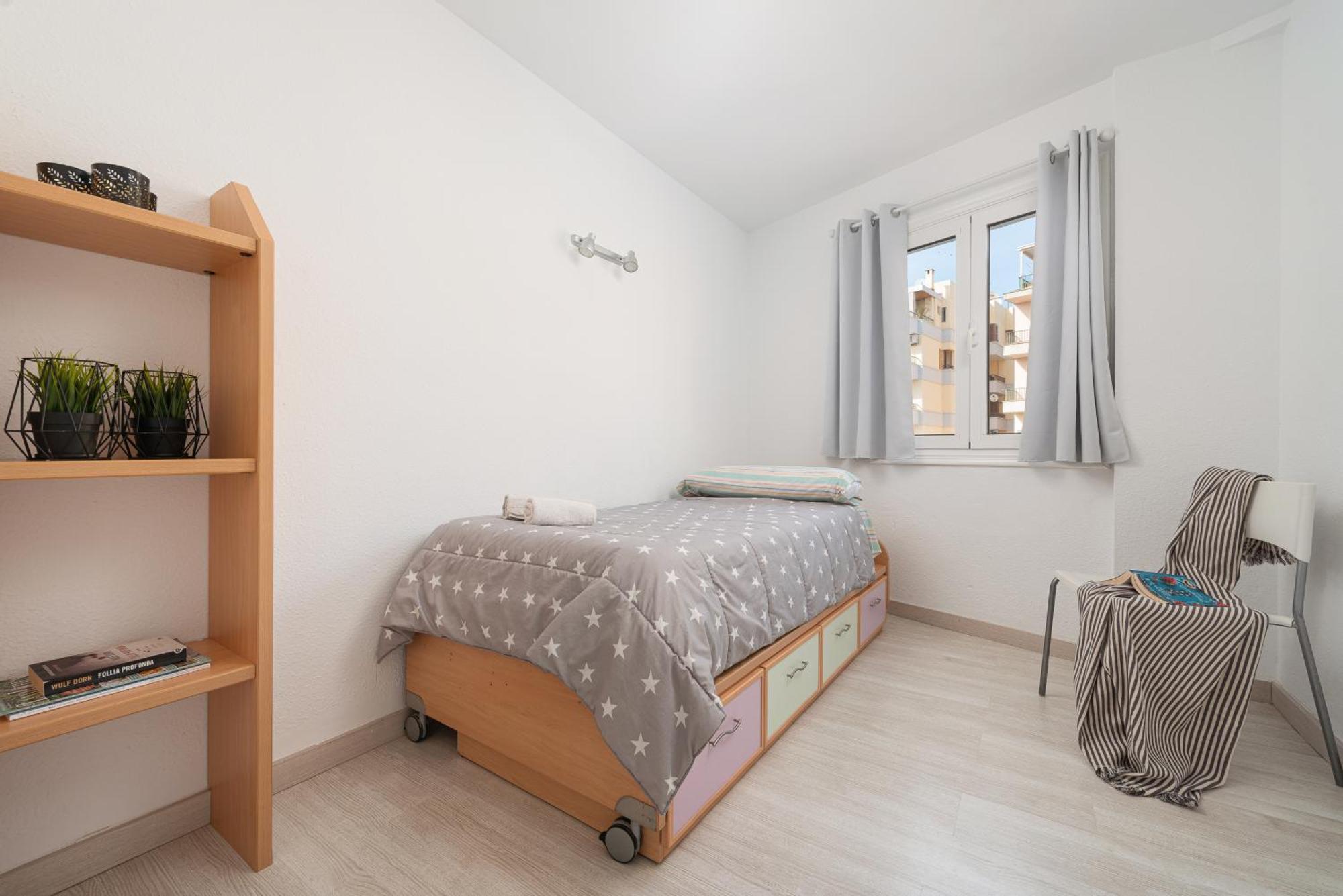 Apartment Xara Torres, At The Beach Of Alcudia Port de Alcudia  Екстер'єр фото