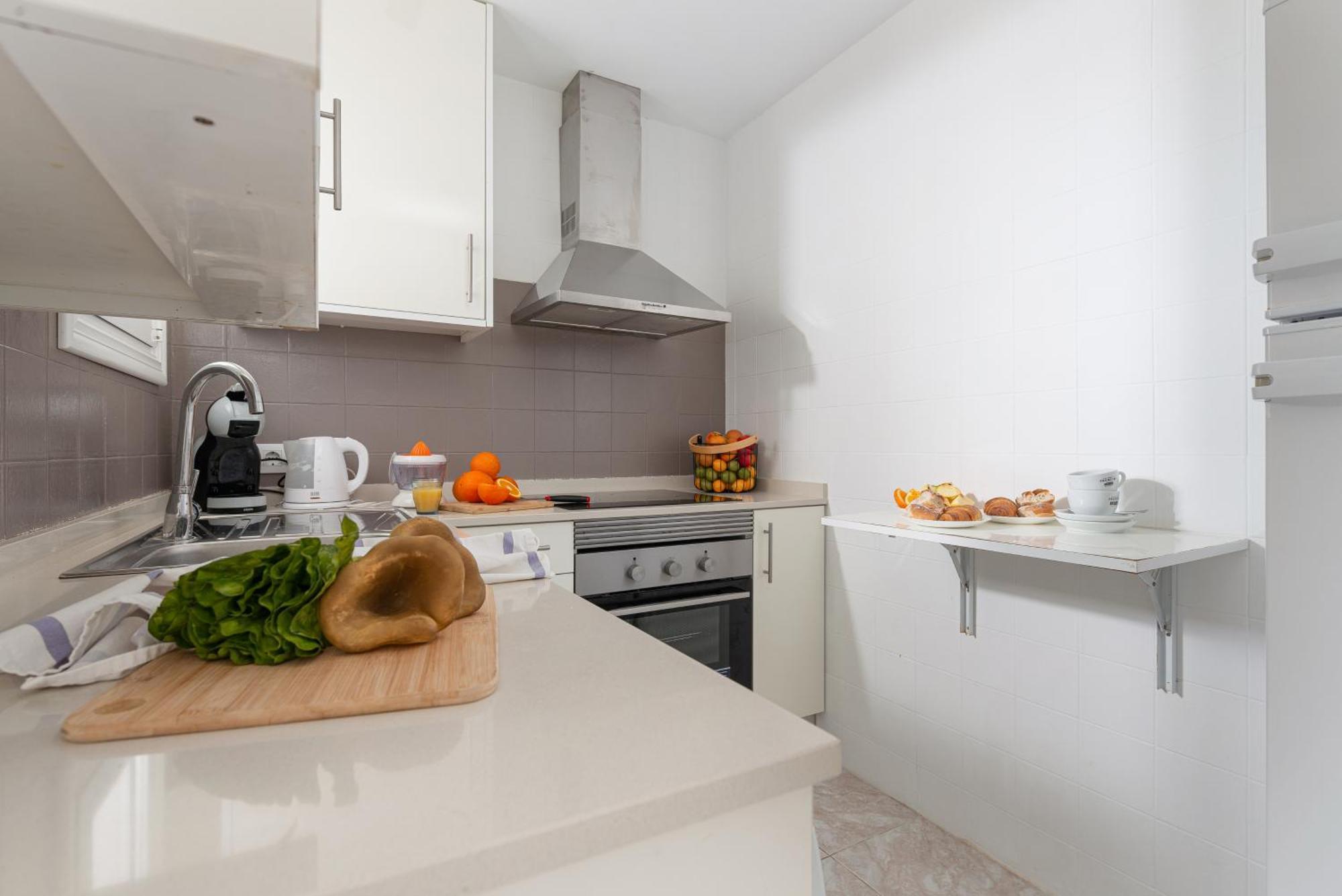 Apartment Xara Torres, At The Beach Of Alcudia Port de Alcudia  Екстер'єр фото
