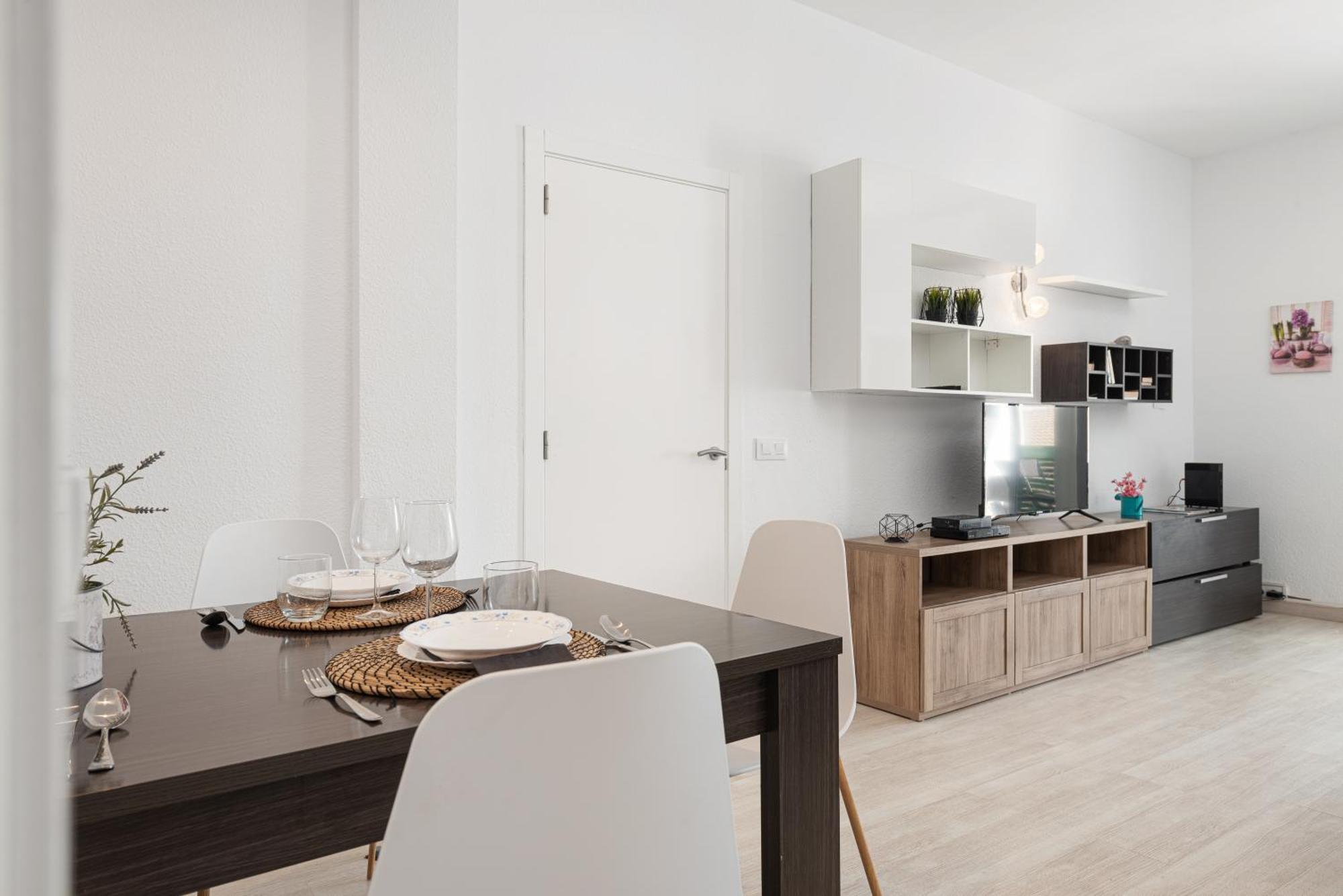 Apartment Xara Torres, At The Beach Of Alcudia Port de Alcudia  Екстер'єр фото