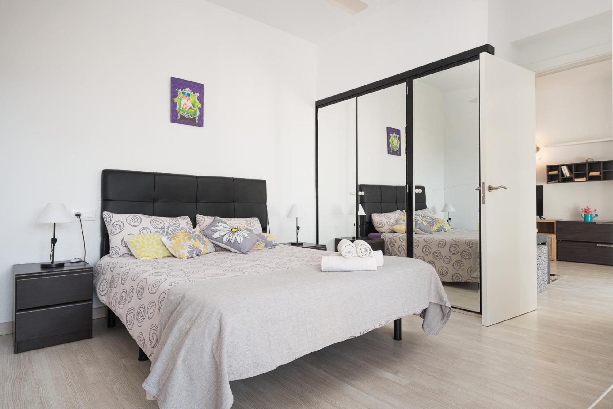 Apartment Xara Torres, At The Beach Of Alcudia Port de Alcudia  Екстер'єр фото