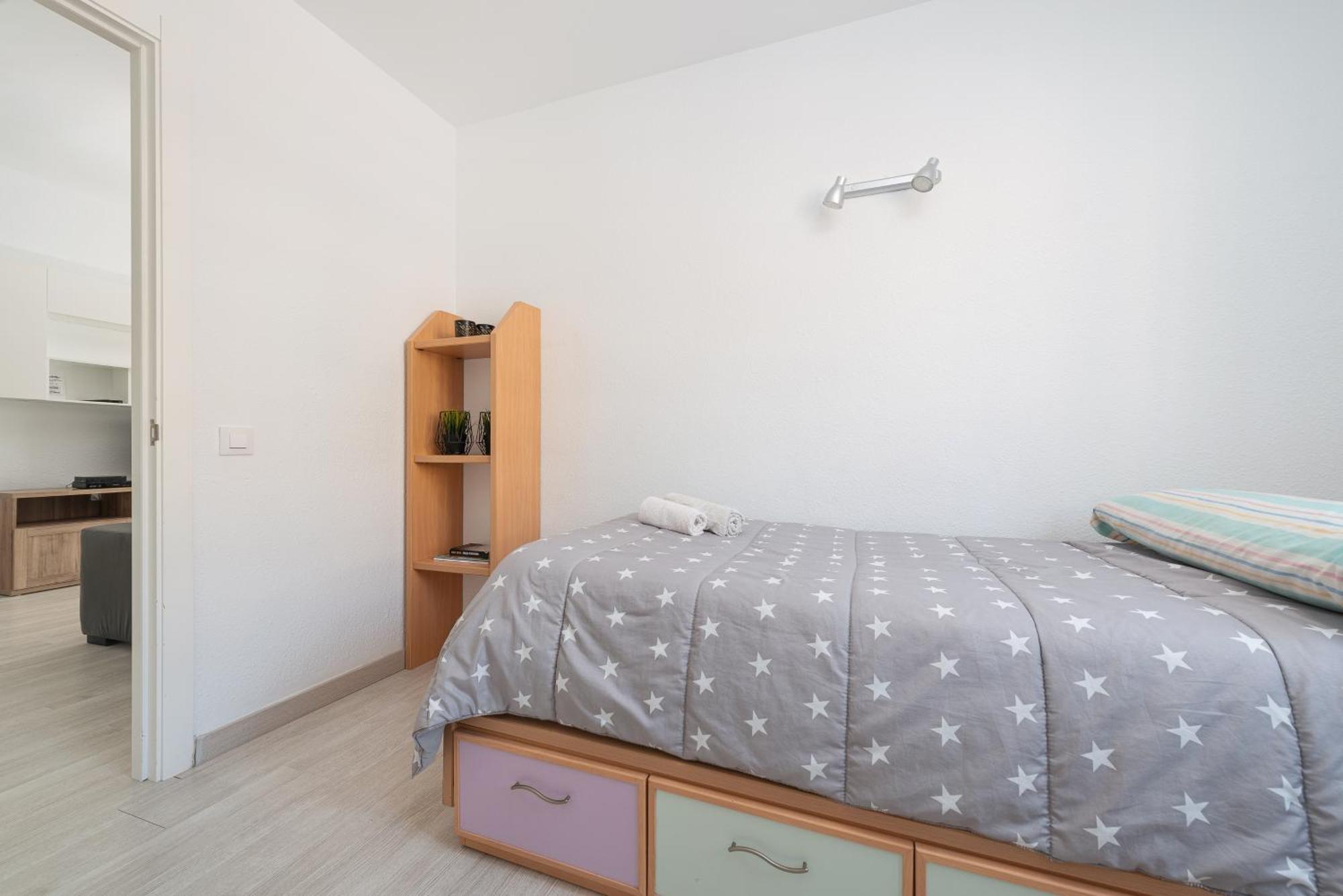 Apartment Xara Torres, At The Beach Of Alcudia Port de Alcudia  Екстер'єр фото