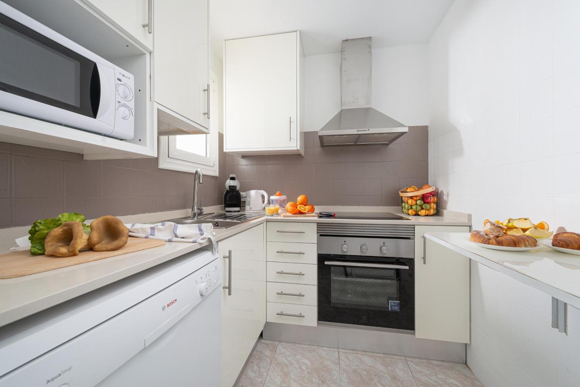 Apartment Xara Torres, At The Beach Of Alcudia Port de Alcudia  Екстер'єр фото